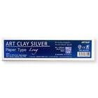 Art Clay Silver Papier Type Long 15 gram