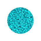 Rocailles Miyuki 15/0 - Turquoise - N°2050 - 10gr