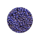 Rocailles Miyuki 15/0 - Opaque Cobalt Luster N°434 - 15gr