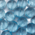 Coin - Aqua blauw - Murano glas - 12mm