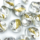 Onregelmatig - Tr. wit goud - Murano glas - 17.8x18.10mm