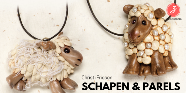 Schapen & Parels