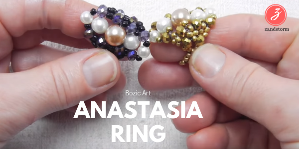  Anastasia ring