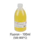 Fluoron vloeimiddel voor goud en zilver- 100ml