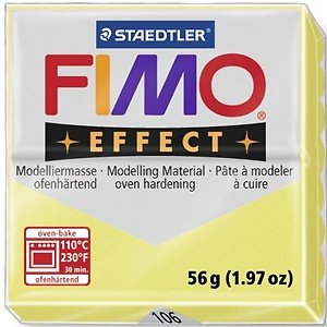 FIMO Fimo effect 106 - Citroen - 56 gram