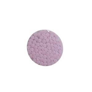 Crystal rock - Alabaster roze - 15mm