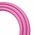 Draad - Roze pastel - PVC - 4mm