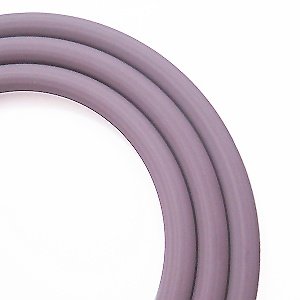 Draad - Paars pastel - PVC - 4mm