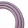 Draad - Paars pastel - PVC - 4mm