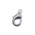 Menotslot - Zilver - Zilver - 15mm