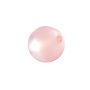 Bol - licht roze - Resin - 20mm