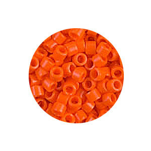 Delica 11/0 - DB722 -Opaque Orange - 3,2gr