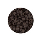 Delica 11/0 - DB1910 - Opaque Black Brown Mat - 3,2gr