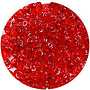 Matubo Superduo - Ruby - 2/5 mm