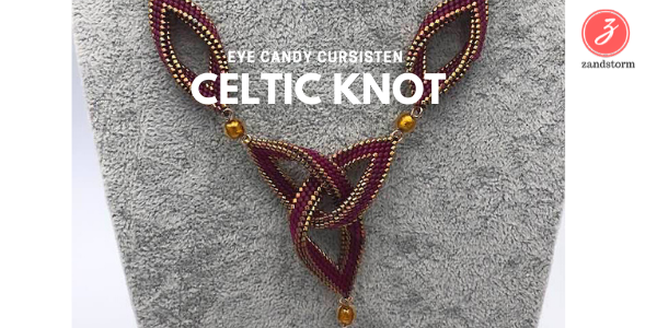 Eye Candy Juwelen - Celtic Knot