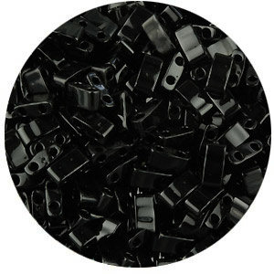 Tila 1/2 - 5mm - Black (401)