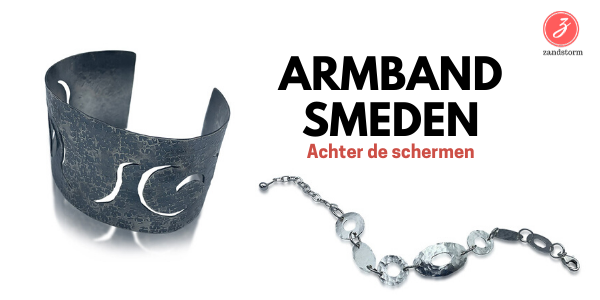 Fotolog - Armband smeden  