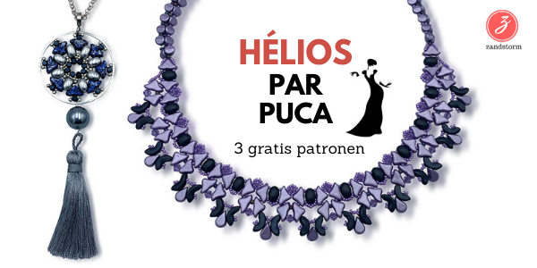 Helios par Puca - 3 gratis patronen