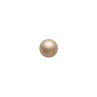 Bronze pearl - 8mm