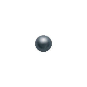 Swarovski - Crystal - Black pearl - 8mm