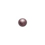 Burgundy pearl - 6mm