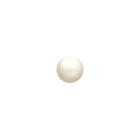 Cream pearl - 4mm