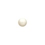 Cream pearl - 4mm