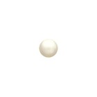 Cream pearl - 6mm