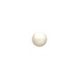 Cream pearl - 6mm