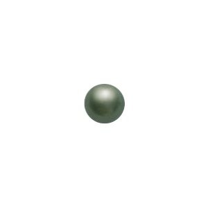 Swarovski - Crystal - Dark Green pearl - 3mm