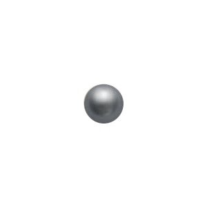 Swarovski - Crystal - Dark Grey pearl - 4mm