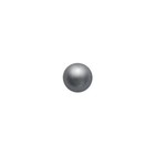 Dark Grey pearl - 6mm