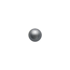 Swarovski - Crystal - Dark Grey pearl - 10mm