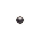 Deep brown pearl - 8mm