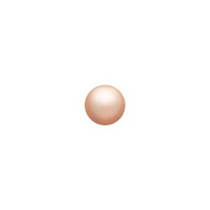 Swarovski - Crystal - Peach pearl - 3mm