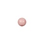 Pink coral pearl - 8mm