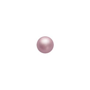 Swarovski - Crystal - Powder Rose pearl - 3mm