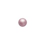 Powder Rose pearl - 4mm