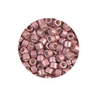 Delica 11/0 - DB1156 - Galvanized SF Pink Blush- 3,2gr