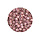 Delica 11/0 - DB1156 - Galvanized SF Pink Blush- 3,2gr