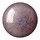 Cabochons Par Puca - Opaque Amethyst Bronze - 18mm