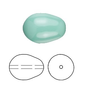 Swarovski - Crystal - Jade pearl - 11x8mm