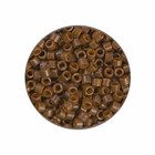 Delica 11/0 - DB2142 - Duracoat Opaque Dyed Cognac - 3,2gr