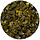 Tila 1/2 - Brown yellow picasso - Glas n°4519 - 5x2.3x1.9mm