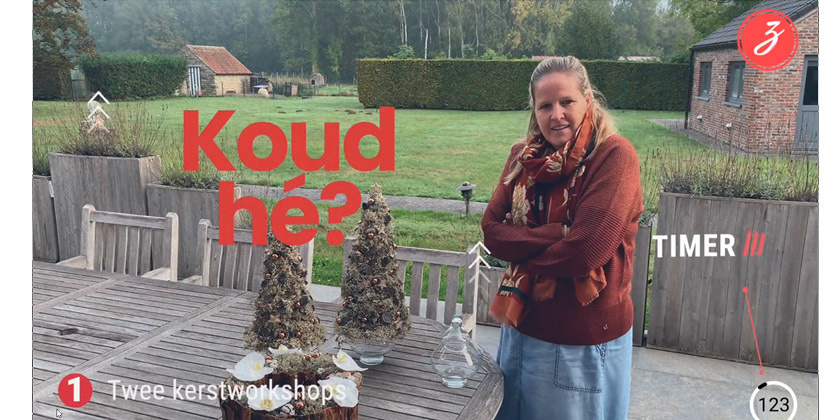 ZandstormTV - Nieuwsflash 15-10-2020