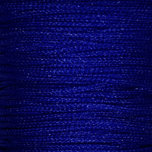 Polyster koord per m - Konings blauw - Polyester - 1.5mm