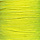 Polyster koord per m - Neon groen - Polyester - 1.5mm