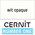 Cernit NO1 Wit opaque (90-027) - 56 gram