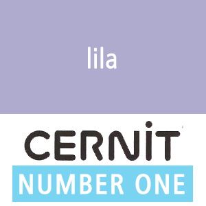 Cernit NO1 Lila (90-931) - 56 gram
