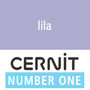 Cernit NO1 Lila (90-931) - 56 gram (UITLOOP)